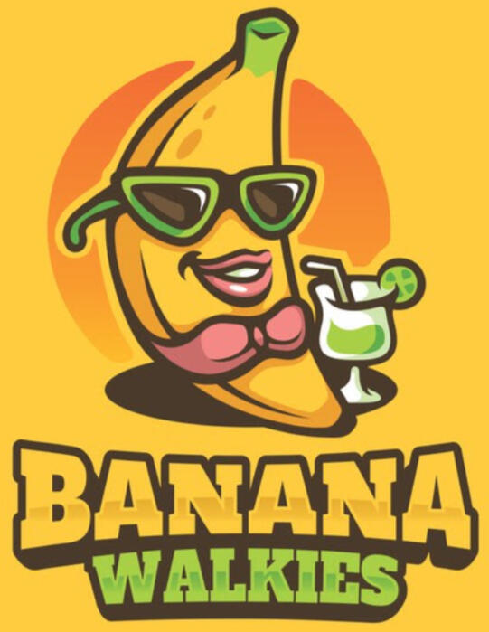Banana Walkie Talkies